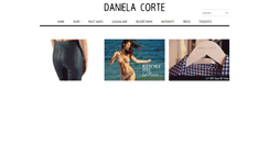 Desktop Screenshot of danielacorte.com